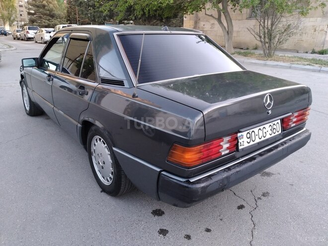 Mercedes 190 1991, 543,321 km - 2.0 л - Bakı
