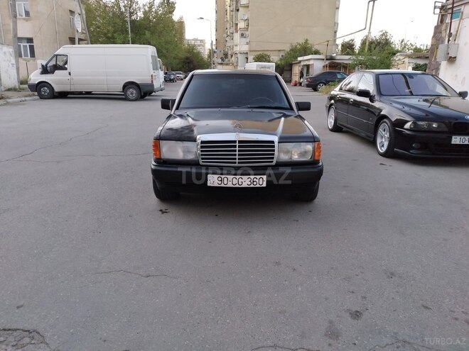 Mercedes 190 1991, 543,321 km - 2.0 л - Bakı