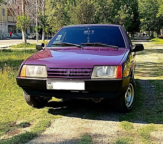 LADA (VAZ) 21099 1998, 214,578 km - 1.5 л - Yevlax