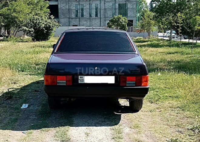 LADA (VAZ) 21099 1998, 214,578 km - 1.5 л - Yevlax