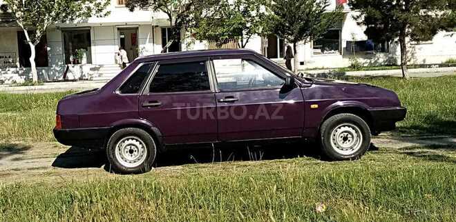 LADA (VAZ) 21099 1998, 214,578 km - 1.5 л - Yevlax