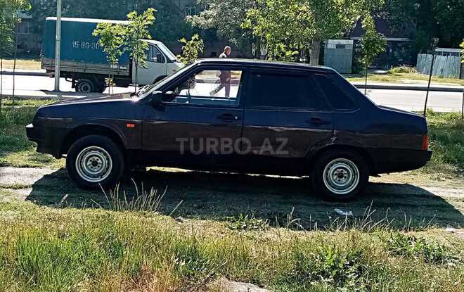 LADA (VAZ) 21099 1998, 214,578 km - 1.5 л - Yevlax