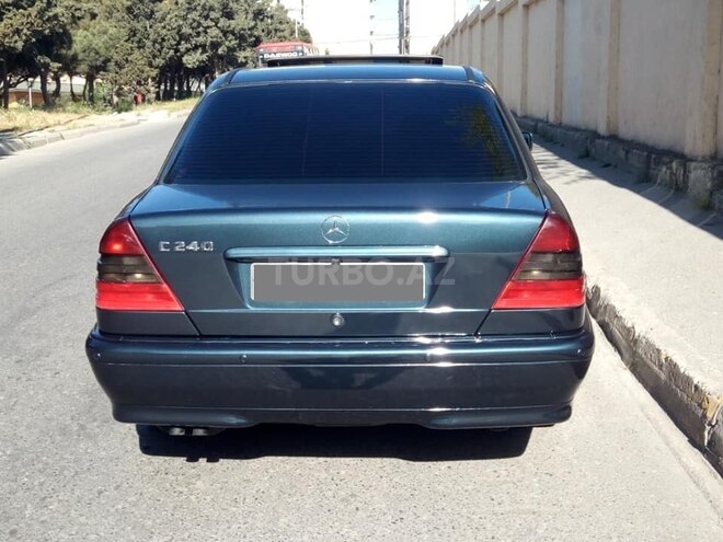 Mercedes C 240 1998, 281,589 km - 2.4 l - Bakı