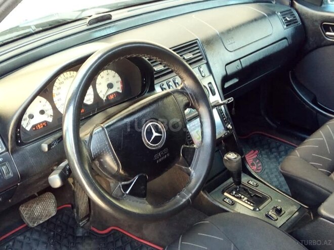 Mercedes C 240 1998, 281,589 km - 2.4 l - Bakı