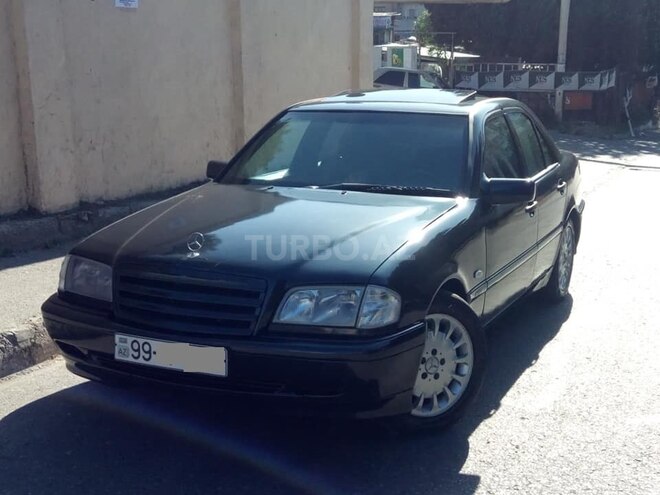 Mercedes C 240 1998, 281,589 km - 2.4 l - Bakı