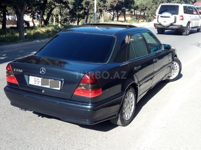Mercedes C 240 1998, 281,589 km - 2.4 l - Bakı