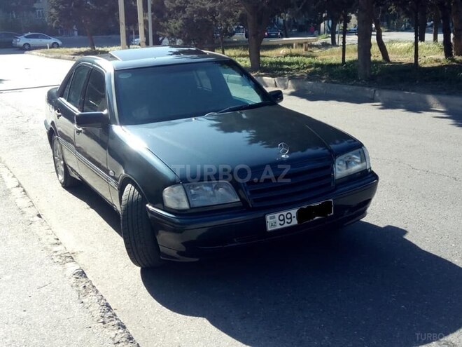 Mercedes C 240 1998, 281,589 km - 2.4 l - Bakı