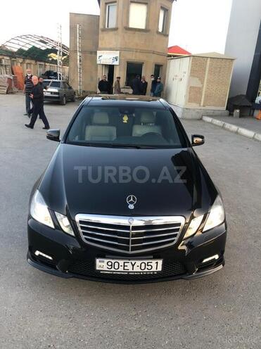 Mercedes E 220 2009, 150,000 km - 2.2 l - Bakı