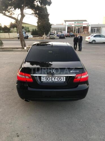 Mercedes E 220 2009, 150,000 km - 2.2 l - Bakı