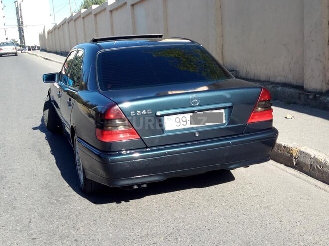 Mercedes C 240 1998, 281,589 km - 2.4 l - Bakı