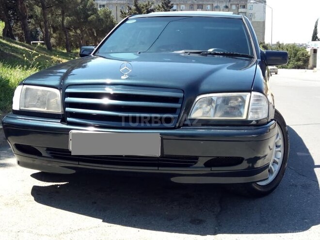 Mercedes C 240 1998, 281,589 km - 2.4 l - Bakı
