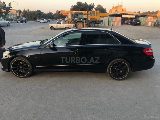 Mercedes E 220 2009, 150,000 km - 2.2 l - Bakı