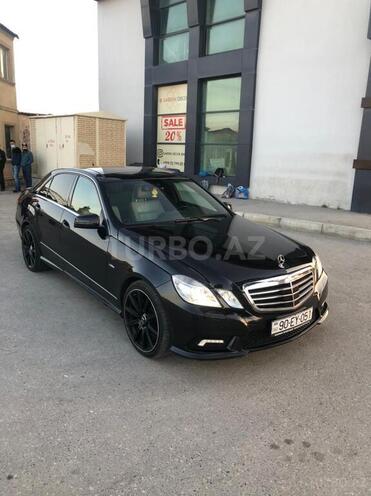 Mercedes E 220 2009, 150,000 km - 2.2 l - Bakı