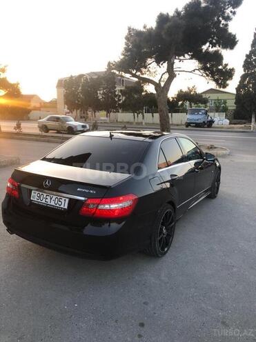 Mercedes E 220 2009, 150,000 km - 2.2 l - Bakı