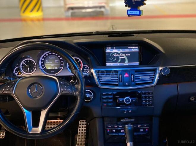 Mercedes E 220 2009, 150,000 km - 2.2 l - Bakı