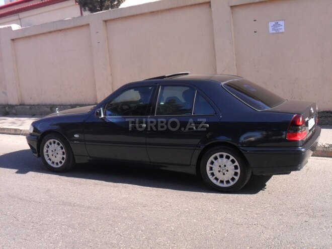 Mercedes C 240 1998, 281,589 km - 2.4 l - Bakı