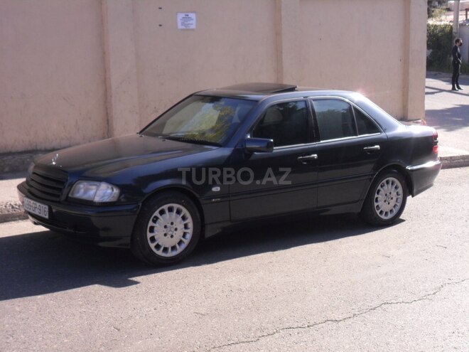 Mercedes C 240 1998, 281,589 km - 2.4 l - Bakı