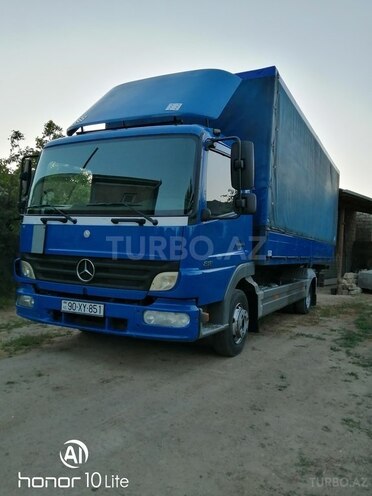 Mercedes Atego 818 2007, 674,652 km - 4.3 л - Bakı