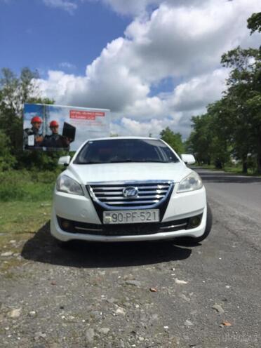 Lifan 720 2015, 289,000 km - 1.8 l - Qəbələ