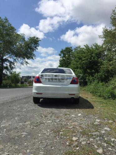 Lifan 720 2015, 289,000 km - 1.8 l - Qəbələ