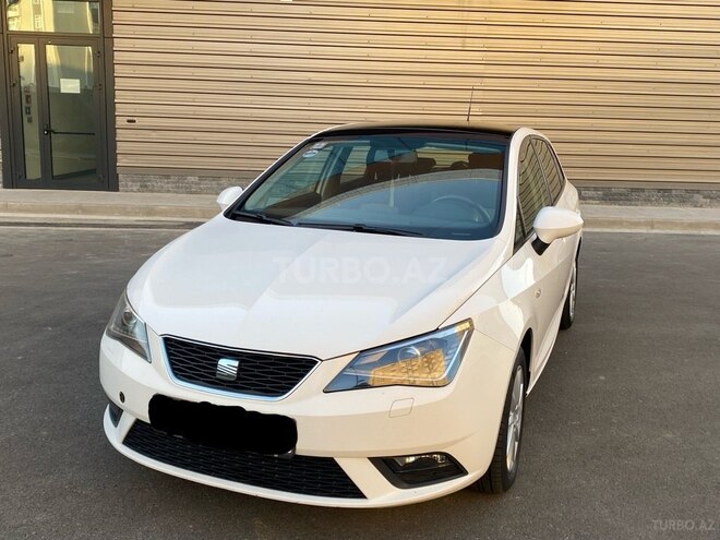 SEAT Ibiza 2013, 108,000 km - 1.6 l - Bakı