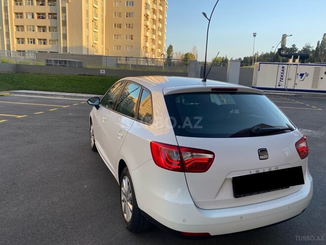 SEAT Ibiza 2013, 108,000 km - 1.6 l - Bakı