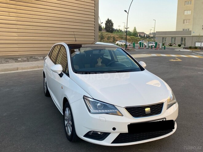 SEAT Ibiza 2013, 108,000 km - 1.6 l - Bakı