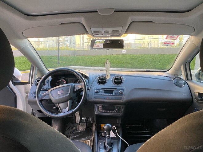 SEAT Ibiza 2013, 108,000 km - 1.6 l - Bakı