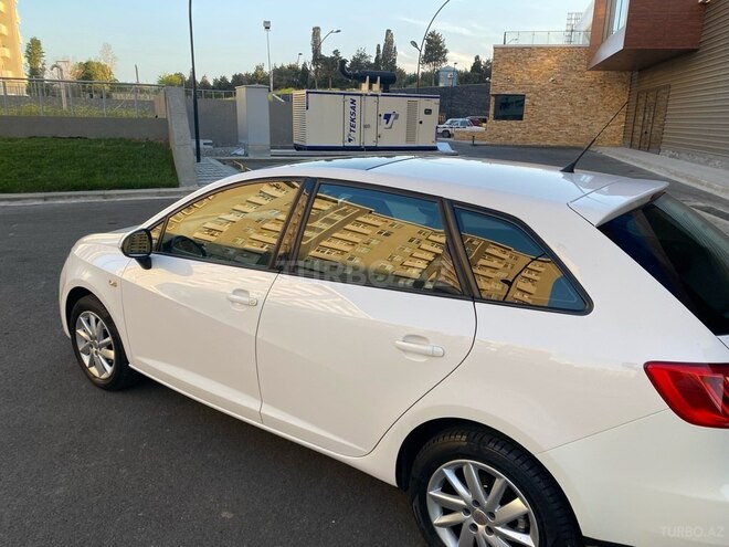 SEAT Ibiza 2013, 108,000 km - 1.6 l - Bakı