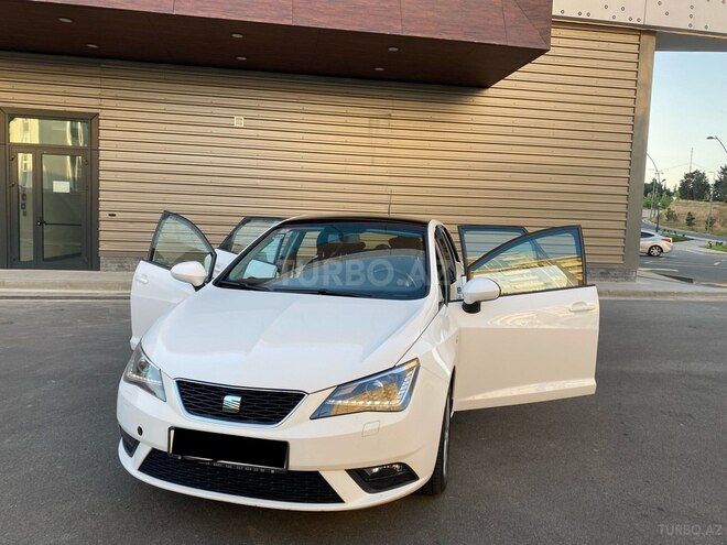 SEAT Ibiza 2013, 108,000 km - 1.6 l - Bakı