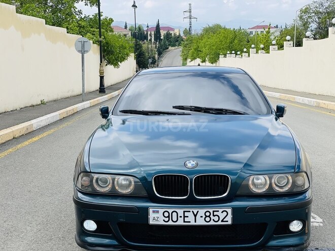 BMW 528 1996, 440,000 km - 2.8 l - Gəncə
