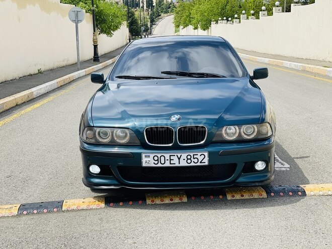 BMW 528 1996, 440,000 km - 2.8 l - Gəncə
