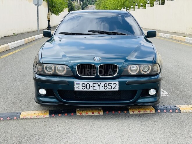 BMW 528 1996, 440,000 km - 2.8 l - Gəncə