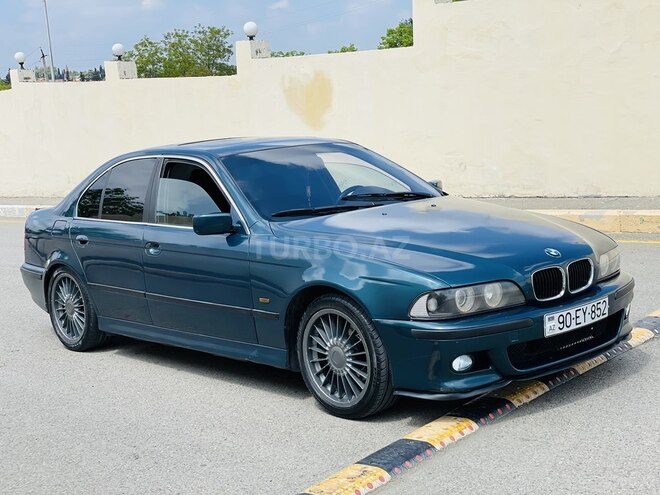 BMW 528 1996, 440,000 km - 2.8 l - Gəncə