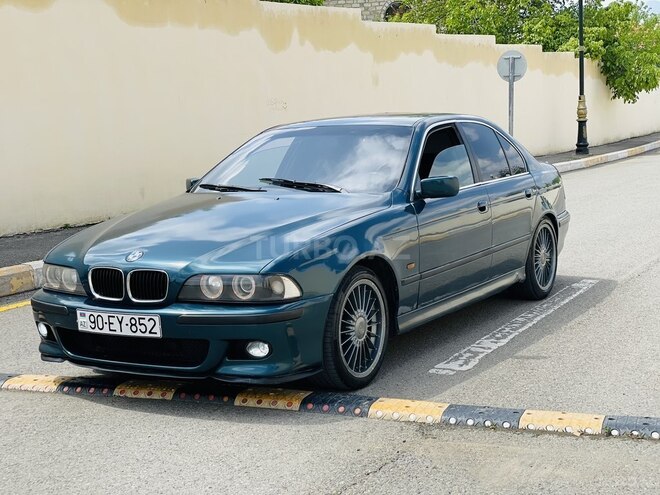 BMW 528 1996, 440,000 km - 2.8 l - Gəncə