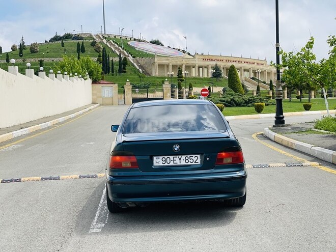 BMW 528 1996, 440,000 km - 2.8 l - Gəncə