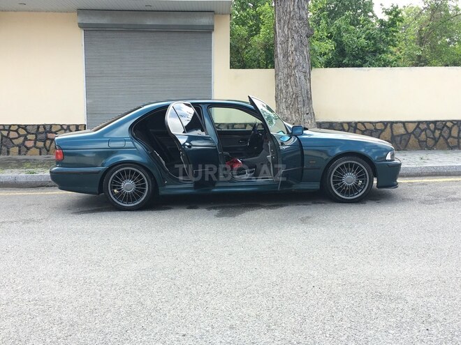 BMW 528 1996, 440,000 km - 2.8 l - Gəncə