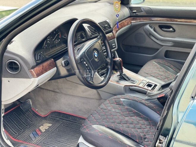 BMW 528 1996, 440,000 km - 2.8 l - Gəncə