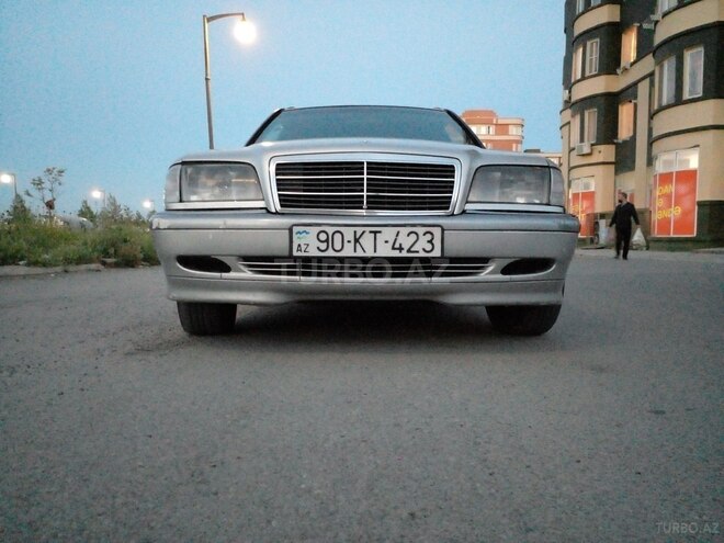 Mercedes C 220 1997, 524,445 km - 2.2 l - Bakı