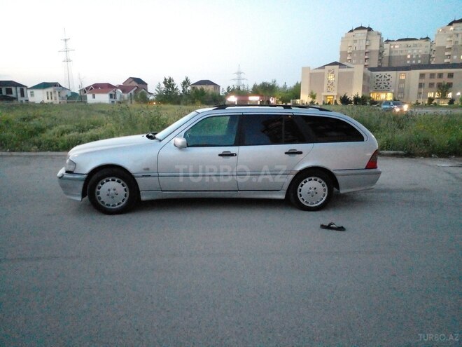 Mercedes C 220 1997, 524,445 km - 2.2 l - Bakı