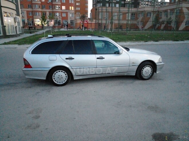 Mercedes C 220 1997, 524,445 km - 2.2 l - Bakı