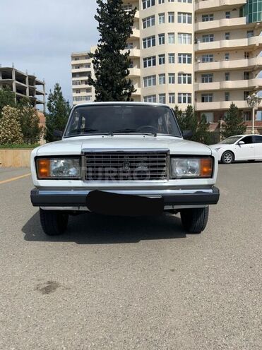 LADA (VAZ) 2107 2011, 62,000 km - 1.6 l - Gəncə