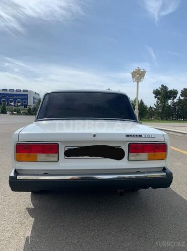 LADA (VAZ) 2107 2011, 62,000 km - 1.6 l - Gəncə
