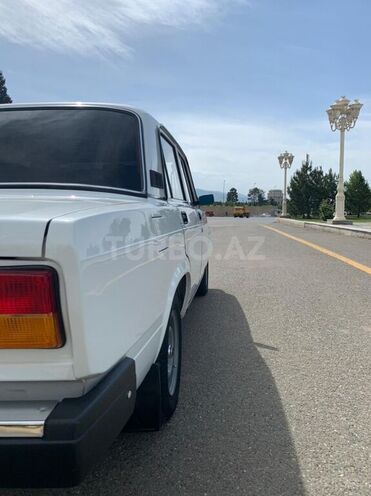 LADA (VAZ) 2107 2011, 62,000 km - 1.6 l - Gəncə
