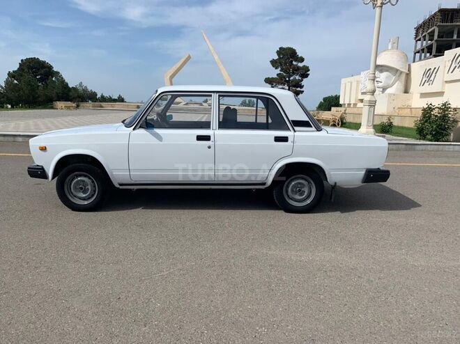 LADA (VAZ) 2107 2011, 62,000 km - 1.6 l - Gəncə
