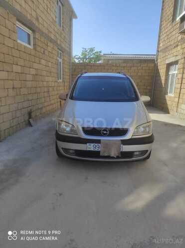 Opel Zafira 1999, 326,854 km - 1.8 l - Şirvan