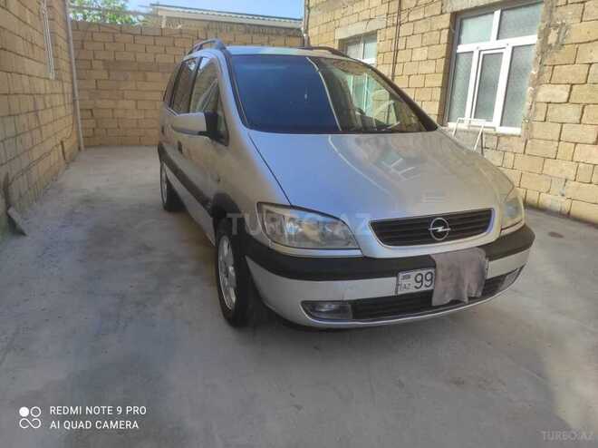 Opel Zafira 1999, 326,854 km - 1.8 l - Şirvan