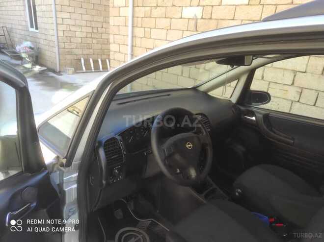 Opel Zafira 1999, 326,854 km - 1.8 l - Şirvan
