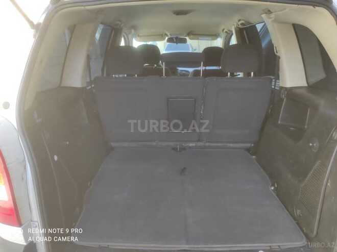 Opel Zafira 1999, 326,854 km - 1.8 l - Şirvan