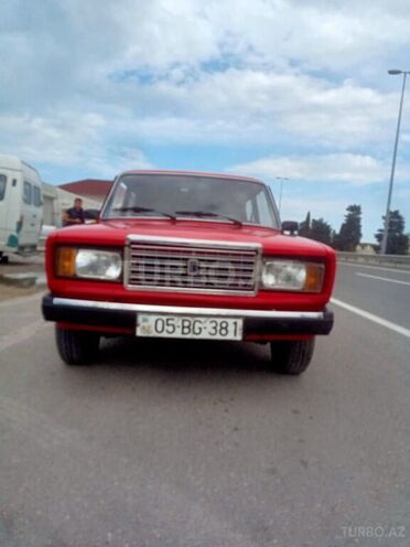 LADA (VAZ) 2107 2003, 245,600 km - 1.6 л - Bakı